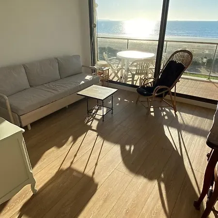 Appartement Face Benoît *