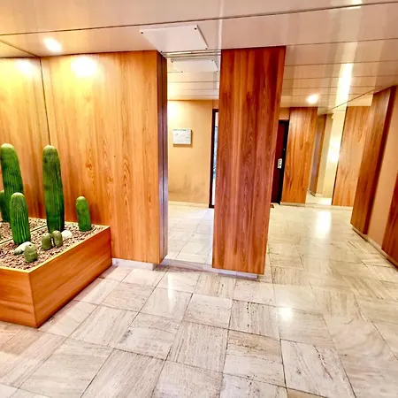 Appartement Face Benoît