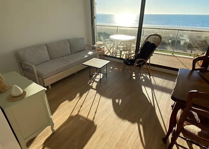 Appartement Face Benoît *