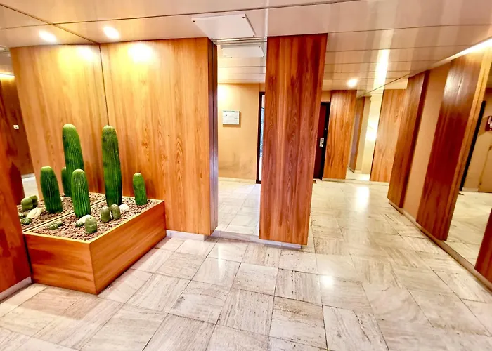 Appartement Face Benoît